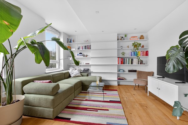 Medium property photo - Vaalrivierstraat 3B, 1091 PC Amsterdam